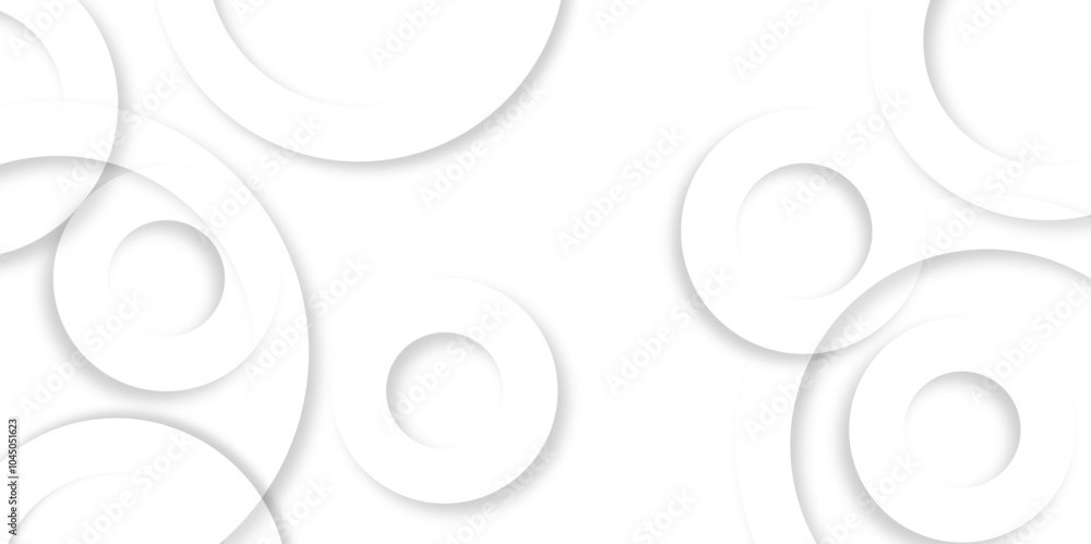 black and white abstract background.Abstract white and grey geometric overlapping circle ring background with shadow. Vector illustration.paper style white monochrome background
black and white abstract background.Abstract white and grey geometric overlapping circle ring background with shadow. Vector illustration.paper style white monochrome background