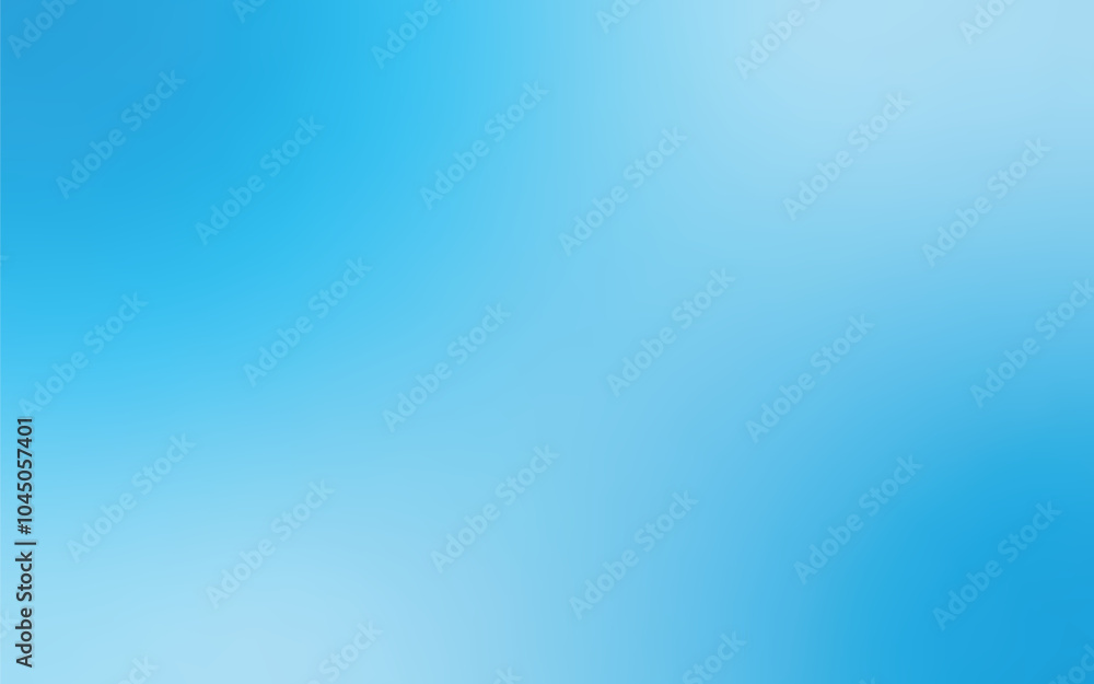 Light blue gradient abstract banner background
Light blue gradient abstract banner background