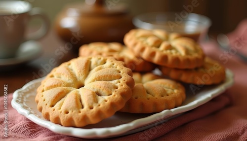 Wallpaper Mural  Deliciously baked ready to savor Torontodigital.ca