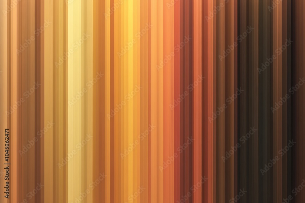Vibrant Vertical Stripes in Warm Earthy Tones Vibrant Vertical Stripes in Warm Earthy Tones