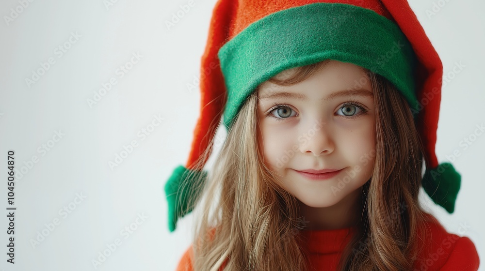 lovely kid costume for xmas theme lovely kid costume for xmas theme