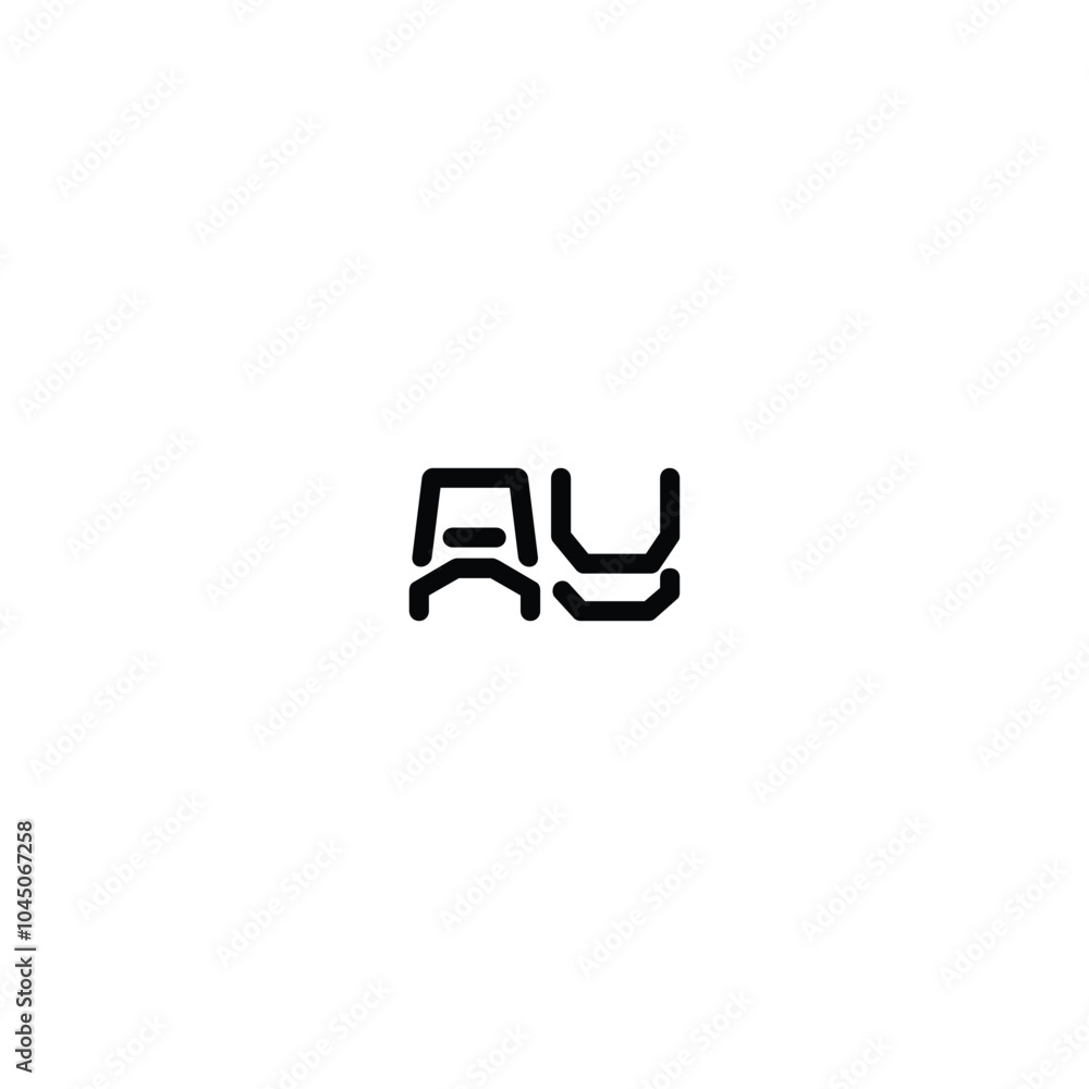 AY monogram logo design letter text name symbol monochrome logotype alphabet character simple logo AY monogram logo design letter text name symbol monochrome logotype alphabet character simple logo