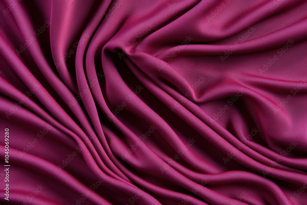 Fototapeta premium Textile backgrounds purple silk.