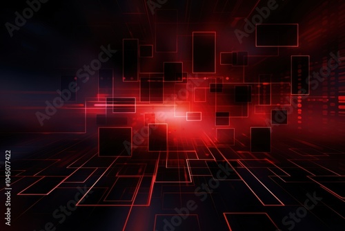 Maroom color backgrounds technology abstract. Image .