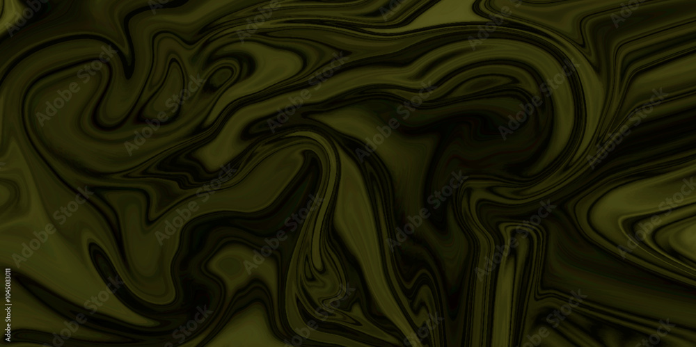 Fototapeta premium abstract black and wood color liquid stone ceramic marble wall and flooring tiles background with smoke texture.