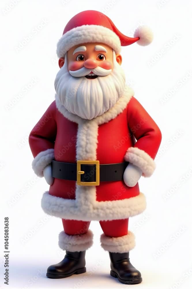 santa claus figurine santa claus figurine