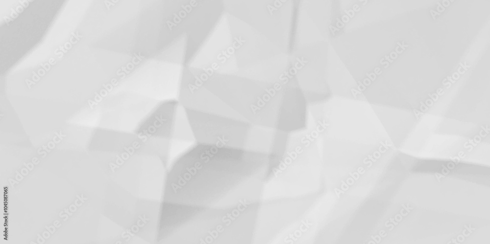White crumpled paper background texture pattern overlay. wrinkled high resolution arts craft and Seamless white crumpled paper.
White crumpled paper background texture pattern overlay. wrinkled high resolution arts craft and Seamless white crumpled paper.