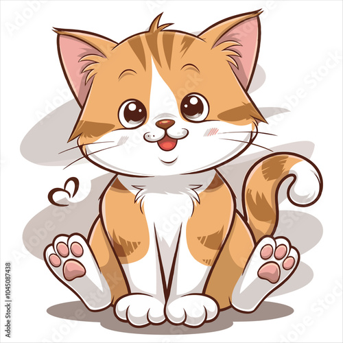Cute Cat Chronicles: Whiskered Wonders