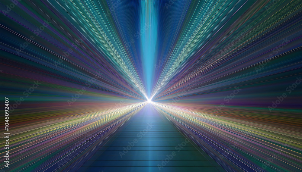beautiful light rays creating abstract dramatic effect beautiful light rays creating abstract dramatic effect