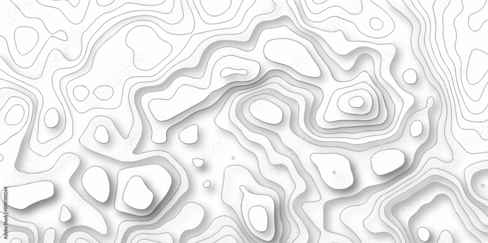 Vector abstract wave curve topo grid map with Geographic mountain relief. Abstract lines background. Contour maps. Topo contour map design. Lines Topographic contour lines map seamless pattern. Vector abstract wave curve topo grid map with Geographic mountain relief. Abstract lines background. Contour maps. Topo contour map design. Lines Topographic contour lines map seamless pattern.