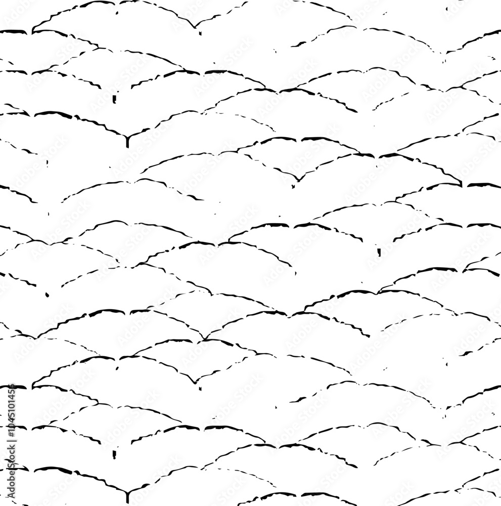 Swirled and curled stripes and brush strokes texture. Marble or acrylic atrwork imitation. Cool and swirly background. Abstract vector illustration. Black isolated on white. EPS10 Swirled and curled stripes and brush strokes texture. Marble or acrylic atrwork imitation. Cool and swirly background. Abstract vector illustration. Black isolated on white. EPS10