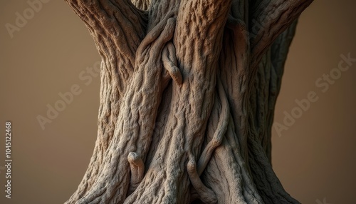  Ancient tree roots a testament to resilience photo