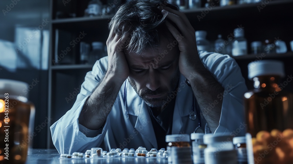 Psychiatrist prescribing medication depression Psychiatrist prescribing medication depression