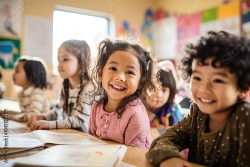 Inclusivity classroom student child.