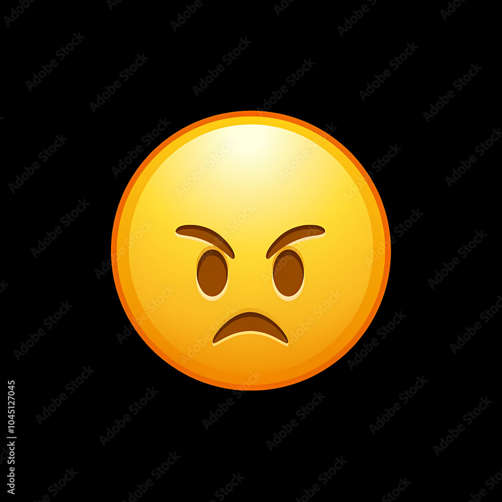 Angry Face Emoji
Angry Face Emoji
