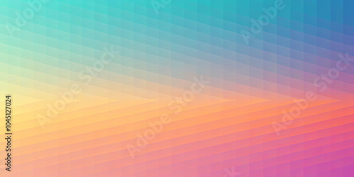 An abstract gradient transitioning from orange to teal, with a grainy texture. This artistic design adds a warm and retro vibe to digital art or web layouts.