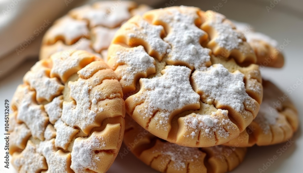 Deliciously festive sugar cookies perfect for holiday treats Deliciously festive sugar cookies perfect for holiday treats