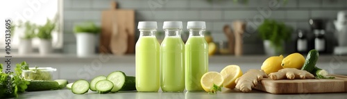 Bright and Clean Detox Juic...