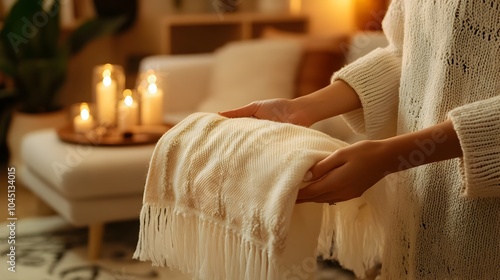 Therapist Providing Comfort...