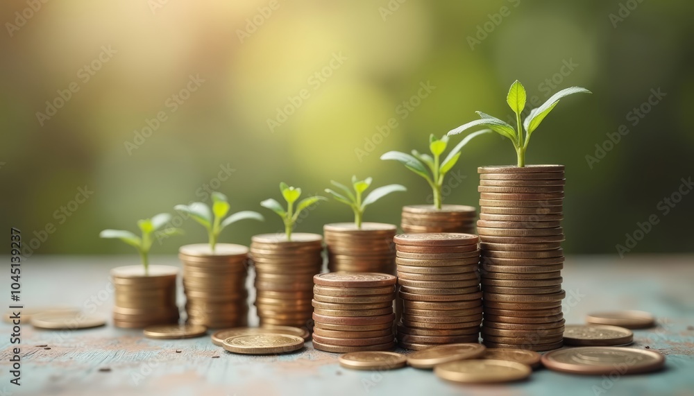 Growing wealth A seed of success Growing wealth A seed of success