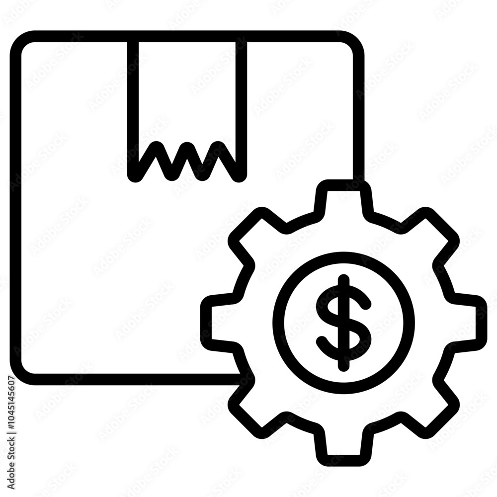 Procurement Icon Procurement Icon