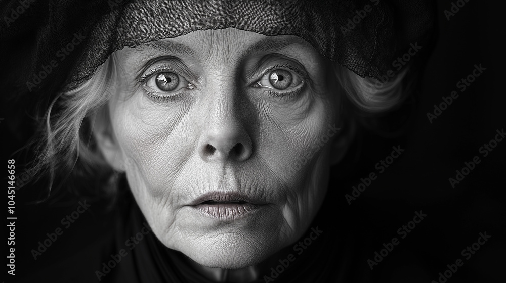 Photo of an Adult Woman – Portrait Photography Photo of an Adult Woman – Portrait Photography