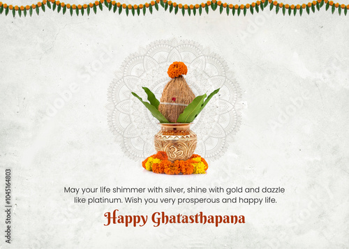 Happy Ghatsthapana and Akshay Tritiya