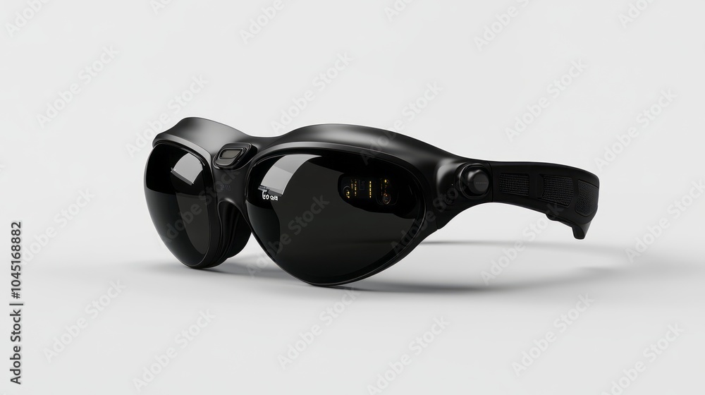 Black smart glasses 16 Black smart glasses 16