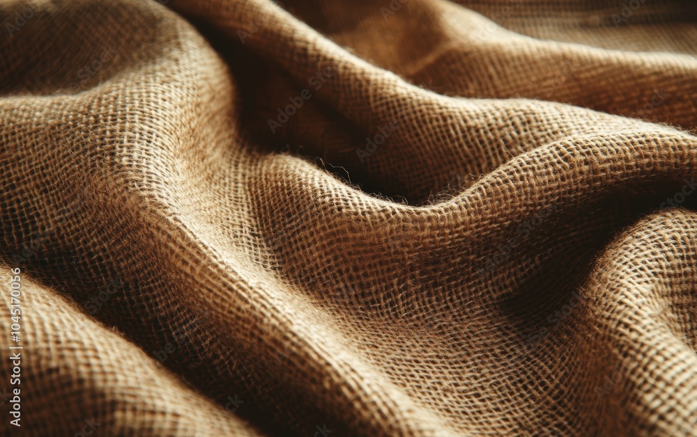 Burlap Texture: Coarse brown burlap fabric with rough threads, giving a rustic and natural vibe. Burlap Texture: Coarse brown burlap fabric with rough threads, giving a rustic and natural vibe.