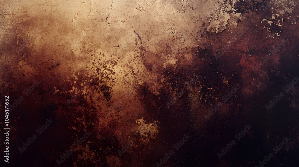 An abstract texture blending warm browns and muted golds, evoking a sense of depth and richness, perfect for artistic backgrounds. An abstract texture blending warm browns and muted golds, evoking a sense of depth and richness, perfect for artistic backgrounds.