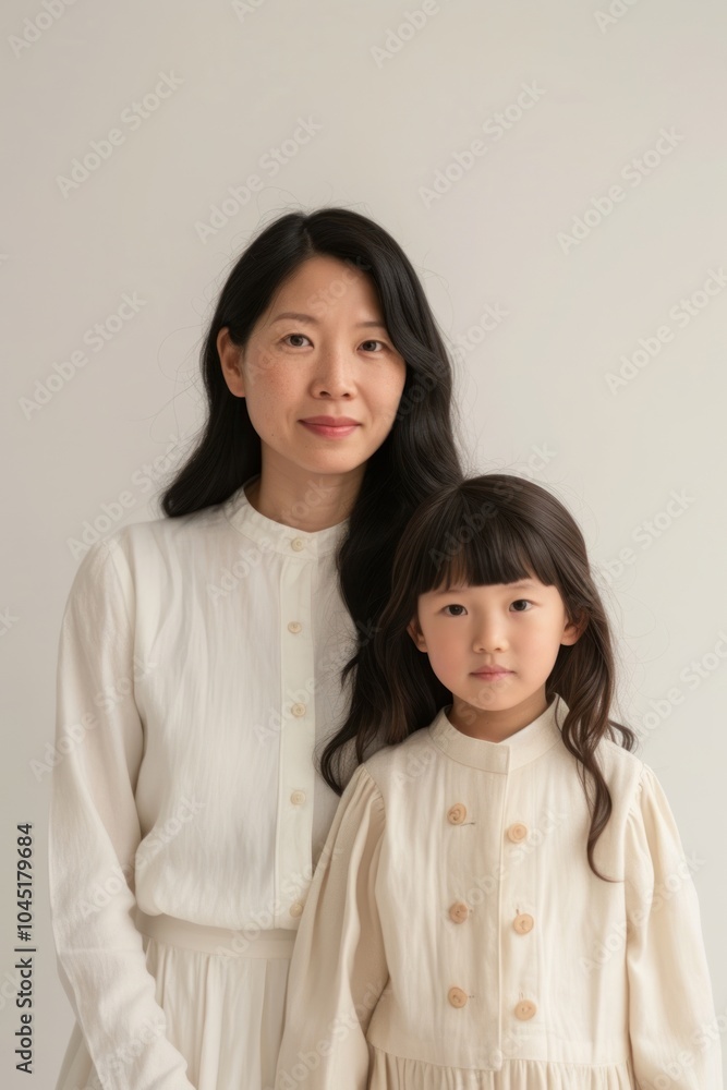 Mother and child photography portrait family. Mother and child photography portrait family.