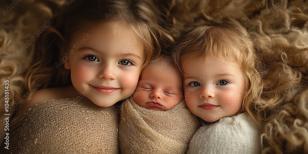 Tender Moments of Family Bonding in Photography Tender Moments of Family Bonding in Photography