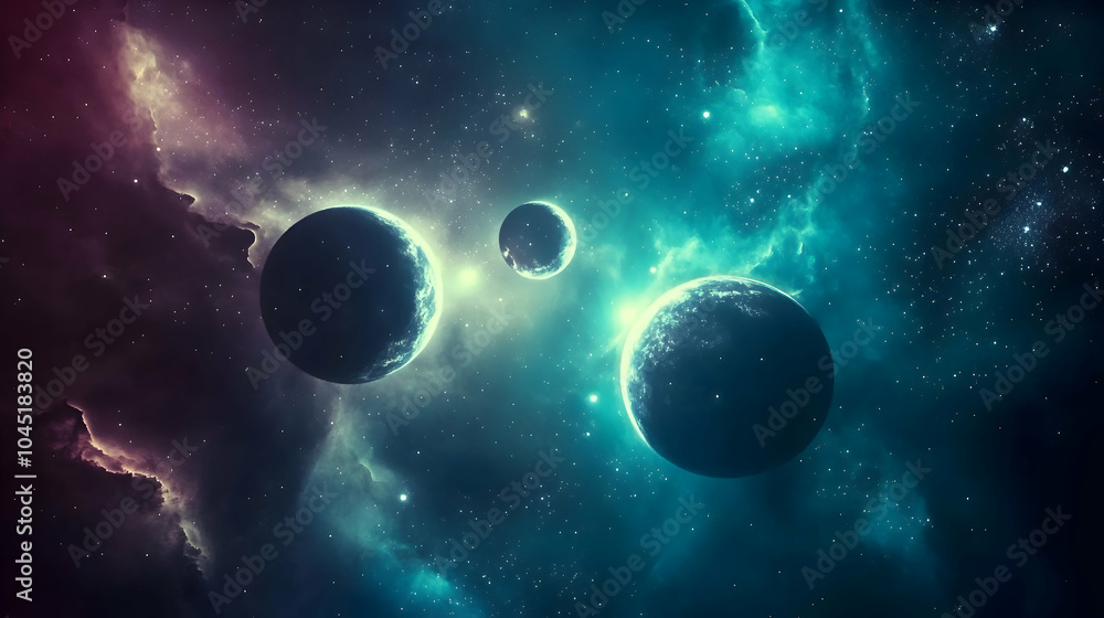 A galaxy background with soft gradients transitioning from deep purple to blue, featuring abstract stars and cosmic dust floating across the scene A galaxy background with soft gradients transitioning from deep purple to blue, featuring abstract stars and cosmic dust floating across the scene