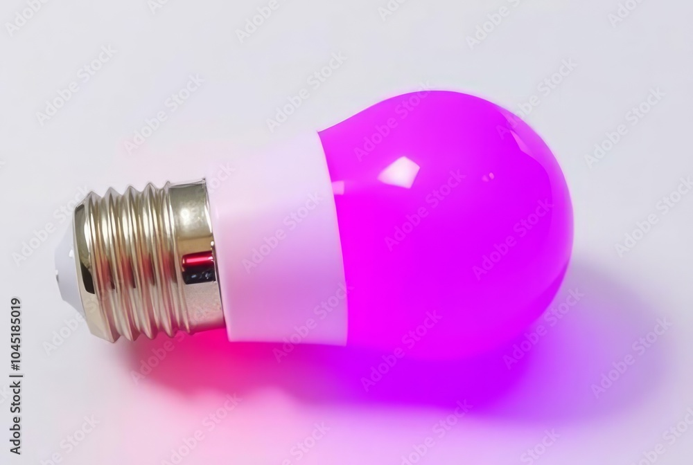 Smart RGB Light Bulb ; Smart RGB Light Bulb ;