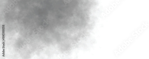 The interplay of smoky tones and light forming a timeless and artistic scene across the horizon

