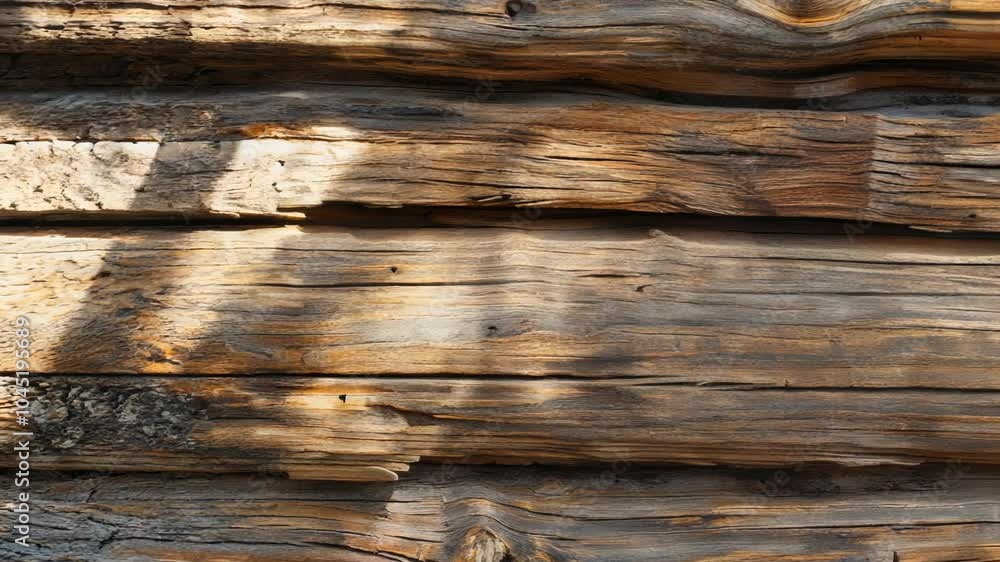 Wooden surface with a lot of texture and grain. The wood appears to be old and weathered, giving the impression of a rustic or antique feel. Scene is one of warmth and nostalgia Wooden surface with a lot of texture and grain. The wood appears to be old and weathered, giving the impression of a rustic or antique feel. Scene is one of warmth and nostalgia