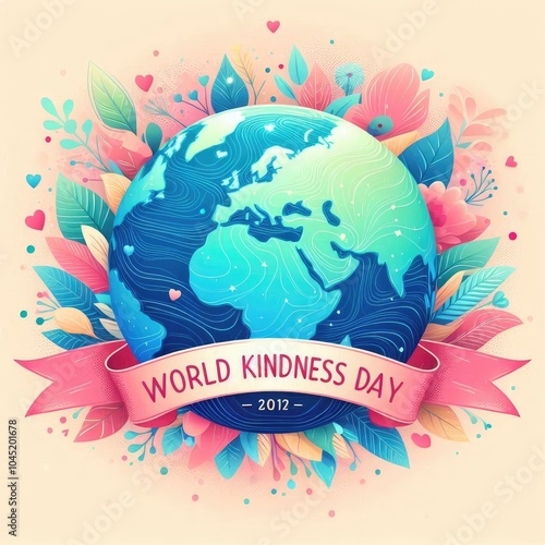 World Kindness Day Global