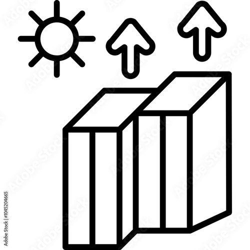 Tectonic Plates Icon