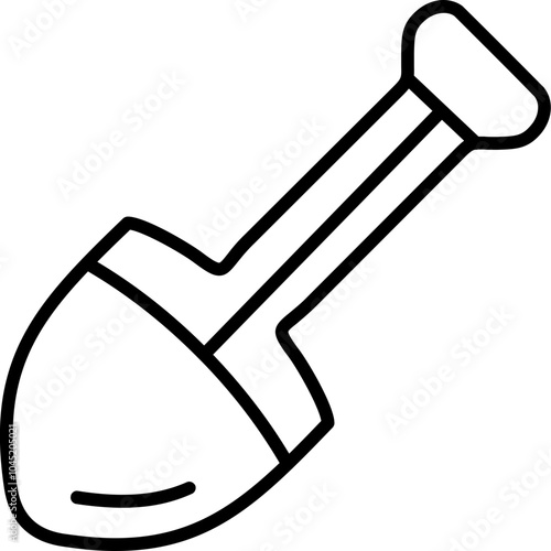 Shovel Icon