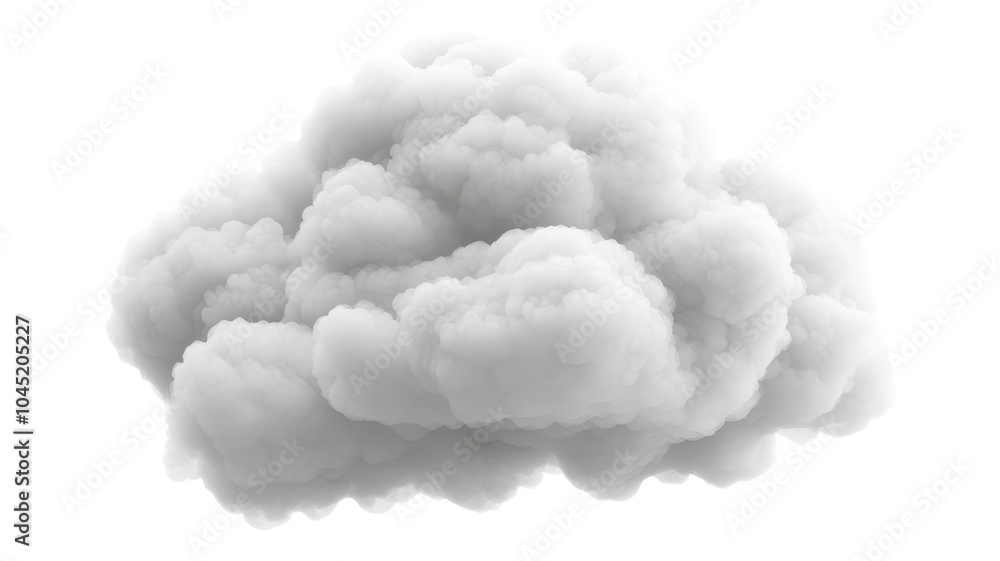 Fluffy gray cloud floating in a clear sky during the afternoon, bringing a sense of calm and tranquility to the surroundings. Fluffy gray cloud floating in a clear sky during the afternoon, bringing a sense of calm and tranquility to the surroundings.
