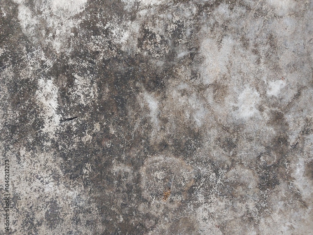 Fototapeta premium cracked texture of old cement wall for background