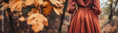 Minimalist Autumn Fashion O...