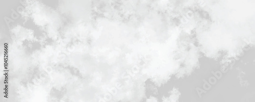 Smoky trails and atmospheric shadows merging into a calming and mesmerizing display

