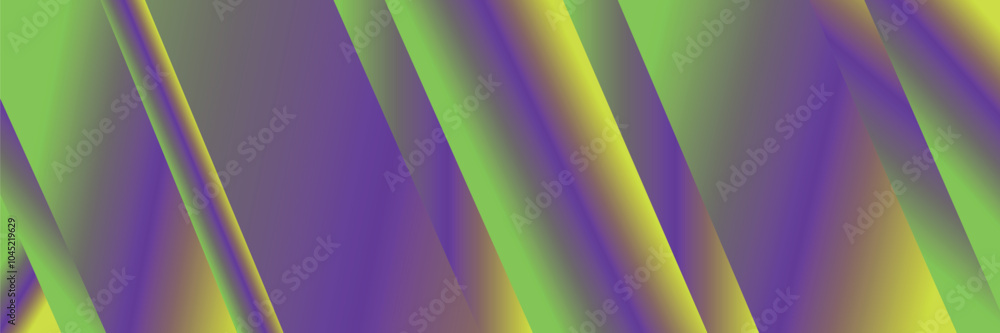 Fototapeta premium Premium background design with diagonal blue lines pattern. Vector horizontal template for digital luxury business banner