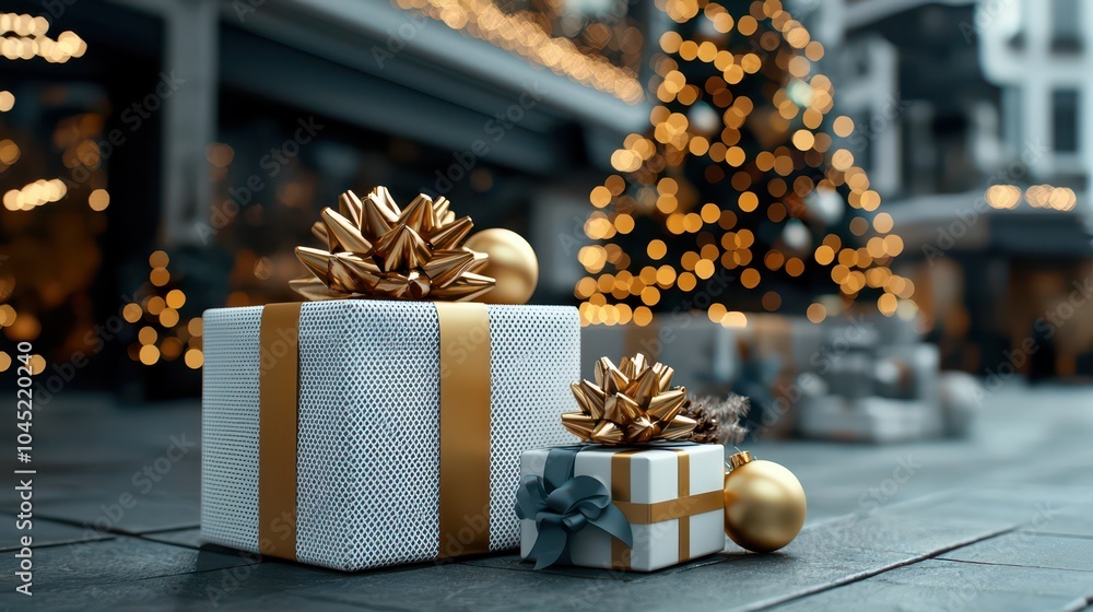Gifts Under Christmas Tree Gifts Under Christmas Tree