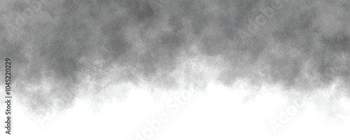 A harmonious diffusion of smoke across the sky blending soft hues and abstract patterns

