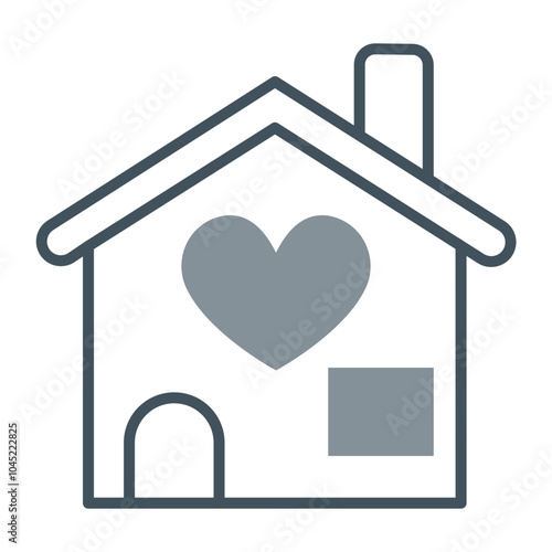Shelter Icon Design