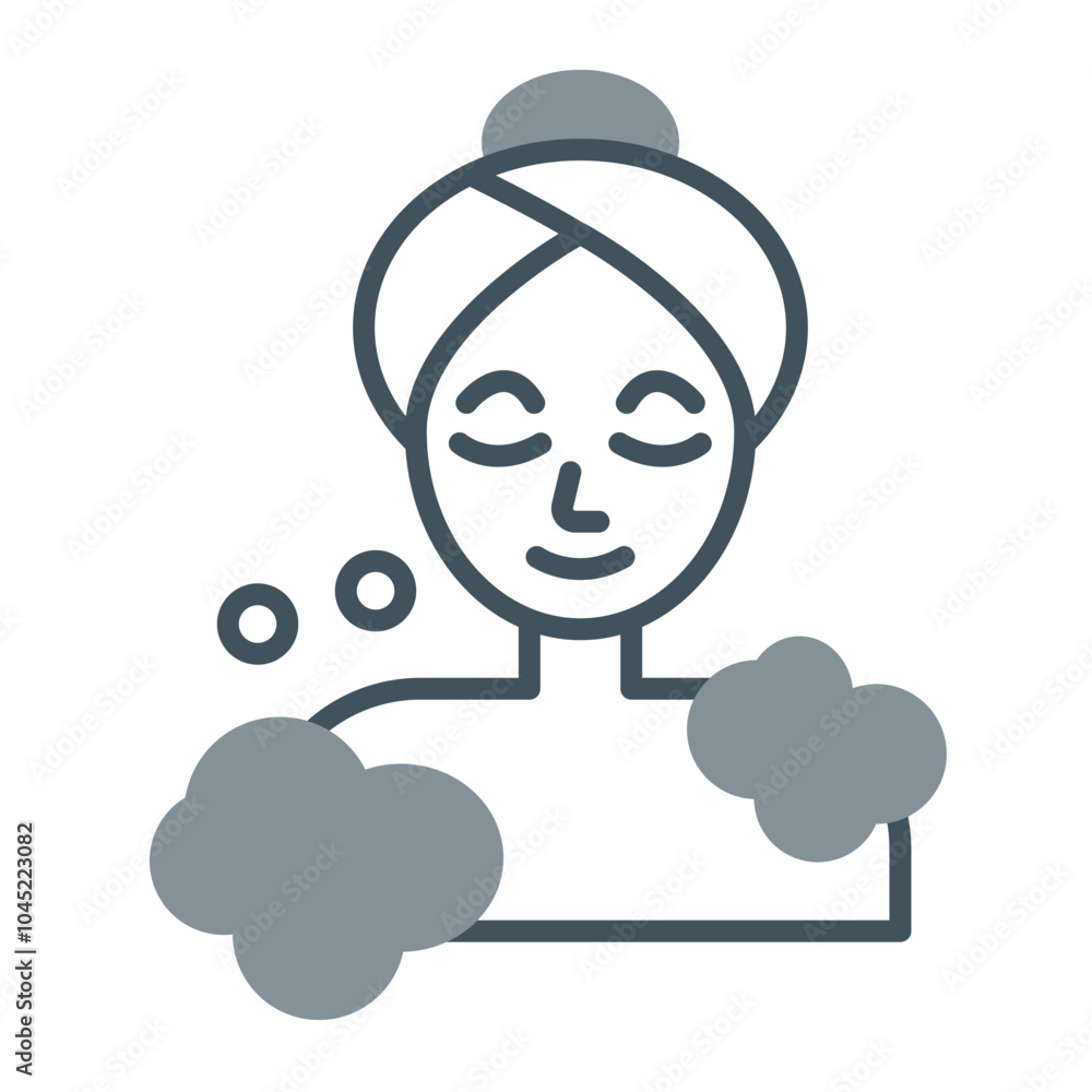 Body Wash Icon Design Body Wash Icon Design