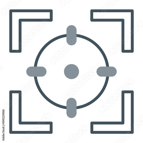 Focus Icon Design