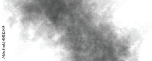 Abstract cold, mist, fog overlay sky vintage decorative background 